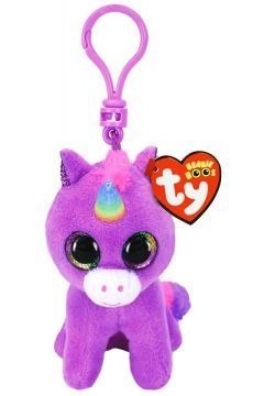 Ty Brelok Beanie Boos Fioletowy jednorożec Ty (TY35238)