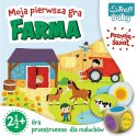 Trefl Gra edukacyjna Trefl Baby - Moja Pierwsza Gra (02109)