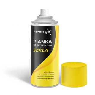 Asarto Pianka czyszcząca Asarto do szkła 400ml (AS-AC100)