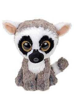 Ty Pluszak Ty Beanie Boos lemur Linus [mm:] 150 (TY36224)