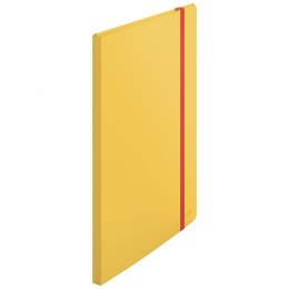Leitz Teczka ofertowa Leitz Cosy A4 kolor: żółta 1 kieszeni (46700019)