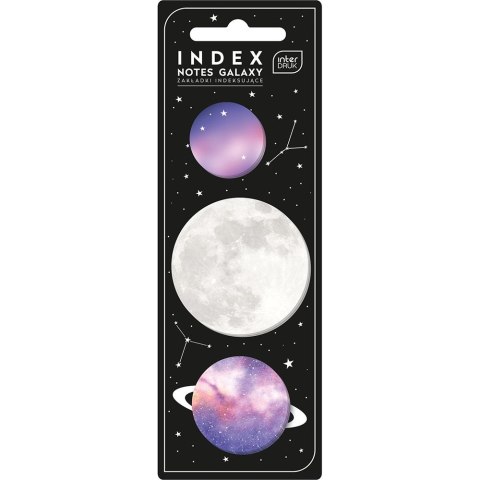 Interdruk Zakładki indeksujące Interdruk GALAXY (5902277310026)