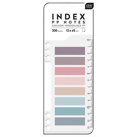 Interdruk Zakładka indeksująca Interdruk PALETTE (5902277310118)