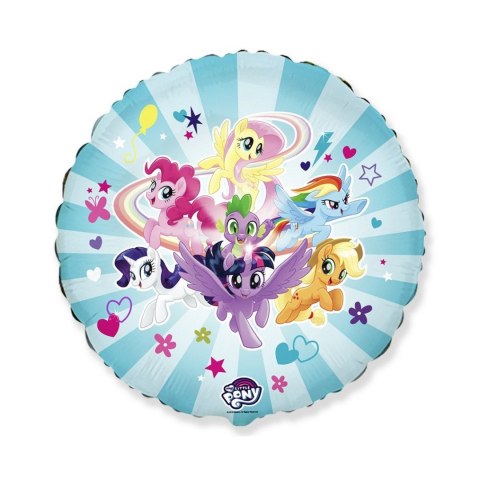 Godan Balon foliowy Godan FX My Little Pony 18cal (B401587)