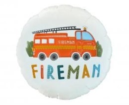 Godan Balon foliowy Godan Fireman 18cal (FG-OFIR)