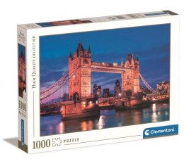 Clementoni Puzzle Clementoni Tower Bridge 1000 el. (39674)