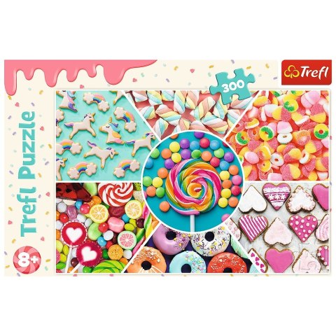 Trefl Puzzle Trefl 300 el. (23004)