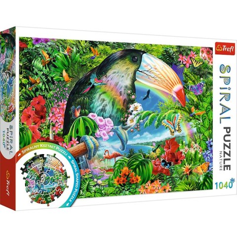 Trefl Puzzle Trefl (40014)