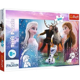 Trefl Puzzle Trefl Frozen 2 300 el. (23006)