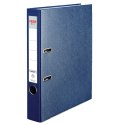 Herlitz Segregator dźwigniowy Herlitz Q. file Standard A4 50mm niebieski (0011167483)