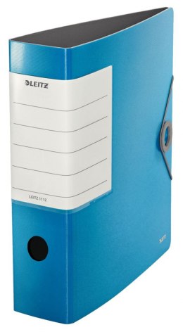 Leitz Segregator dźwigniowy Leitz Solid 82 A4 82mm niebieski (11120030)