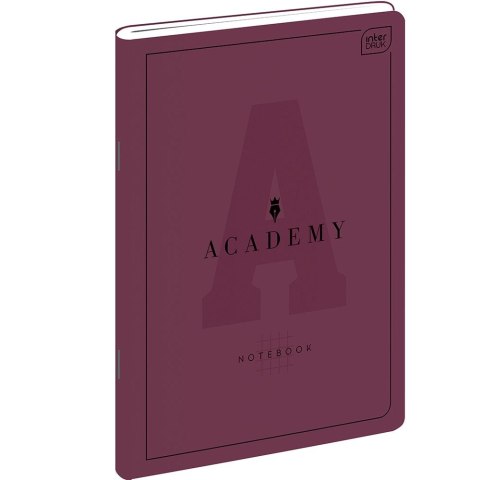 Interdruk Zeszyt Interdruk ACADEMY A5 60k. 90g linia (5902277299192) Interdruk Zeszyt Interdruk ACADEMY A5 60k. 90g linia (5902277299192)