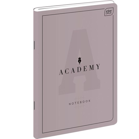 Interdruk Zeszyt Interdruk ACADEMY A5 60k. 90g linia (5902277299192) Interdruk Zeszyt Interdruk ACADEMY A5 60k. 90g linia (5902277299192)