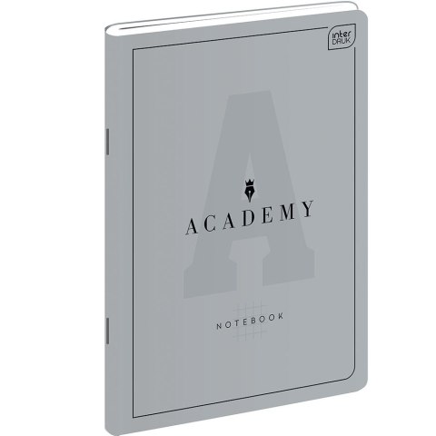 Interdruk Zeszyt Interdruk ACADEMY A5 60k. 90g linia (5902277299192) Interdruk Zeszyt Interdruk ACADEMY A5 60k. 90g linia (5902277299192)