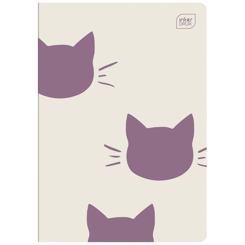 Interdruk Zeszyt Interdruk TRENDS GIRLS A5 32k. 70g krata (ZE32#TREGIRLS) Interdruk Zeszyt Interdruk TRENDS GIRLS A5 32k. 70g krata (ZE32#TREGIRLS)