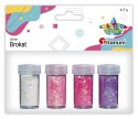 Titanum Brokat Titanum Craft-Fun Series kolor: mix 4 kolor. (21HL0820-114(3))