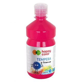 Happy Color Farba tempera Happy Color kolor: magenta 500ml 1 kolor. (HA 3310 0500-22)