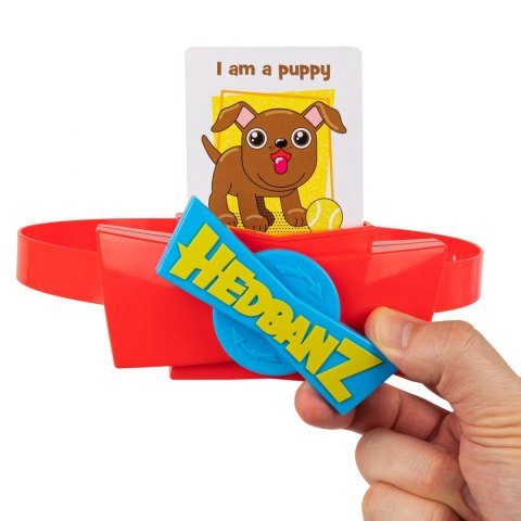 Spin Master Gra logiczna Spin Master Hedbanz blastoff (6062194)