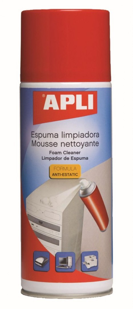 Apli Pianka czyszcząca Apli 400 ml (AP11821)