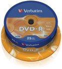 Verbatim Płyta dvd Verbatim 4,7GB x16