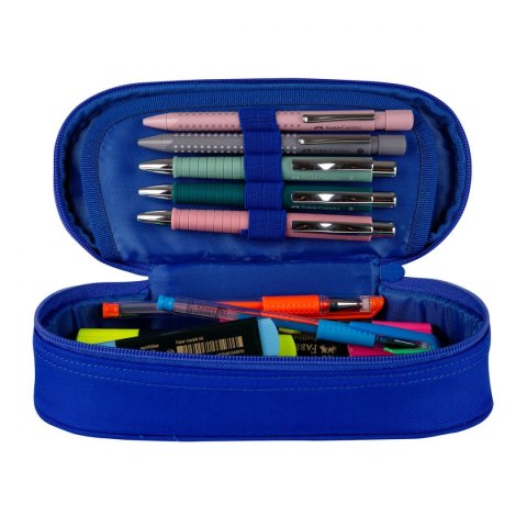 Oxford Saszetka Oxford Esse niebieski (400159641)