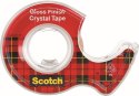 Scotch Taśma biurowa Scotch 19mm 7,5m (70-0711-6987-7)