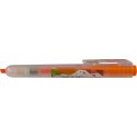 M&G Zakreślacz M&G Fluo-Click automatyczny, pomarańczowy 1,0-4,0mm (AHM27371)