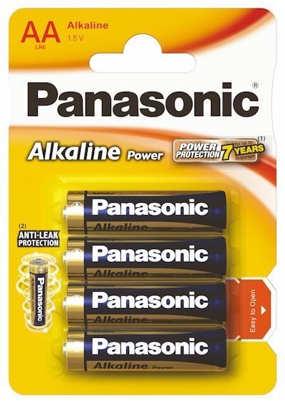Panasonic Baterie Panasonic LR6