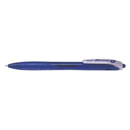 Pilot Długopis olejowy Pilot Rexgrip niebieski 0,21mm (BPRG-10R-F-L)