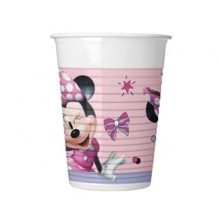 Godan Kubek jednorazowy Godan Minnie plastik 200ml (94241)