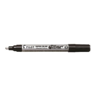 Pilot Marker olejowy Pilot, srebrny 2,0mm (SC-PM-S)