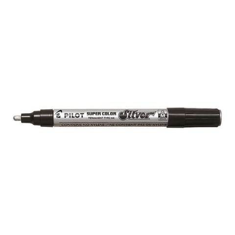 Pilot Marker olejowy Pilot srebrny 2,0mm (SC-PM-S)
