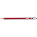 Titanum Ołówek techniczny Titanum 3H z gumką 12 szt.