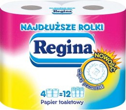Regina Papier toaletowy Regina A`4 kolor: biały (406145)