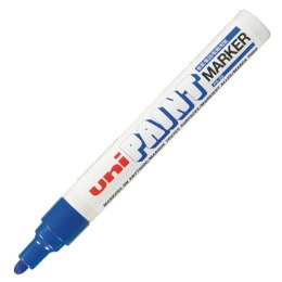 Uni Profesjonalny marker olejowy UNI PX-20 niebieski
