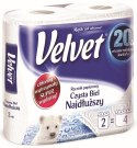 Velvet Ręcznik rolka Velvet Czysta Biel Najdłuższy kolor: biały