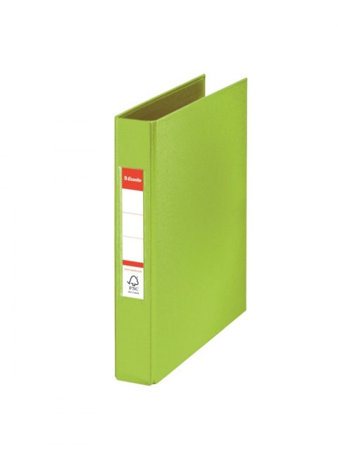 Esselte Segregator dźwigniowy Esselte A5 42mm zielony (47686)