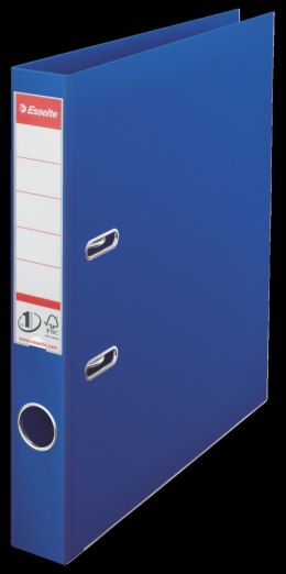 Esselte Segregator dźwigniowy Esselte No.1 Power A4 50mm niebieski (811450)