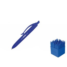 Milan Długopis olejowy Milan P1 Mini niebieski 1,0mm (176530140)