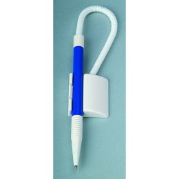 Kamet Długopis z przylepcem Kamet, niebieski (K-1106)