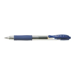 Pilot Długopis żelowy Pilot G2 niebieski 0,25mm (BL-G2-5-L)