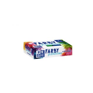 Oxford Farby plakatowe Oxford kolor: mix 20ml 6 kolor. (400167103)