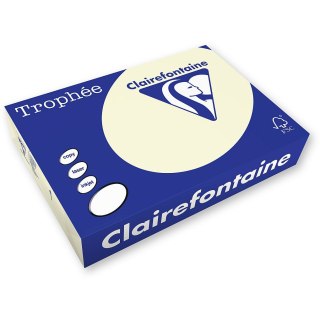 Trophee Papier kolorowy Trophee A3 brązowy 80g [mm:] 297x420 (xca31254)