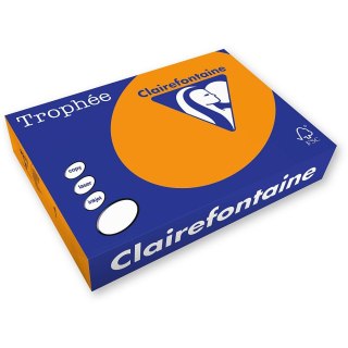 Trophee Papier kolorowy Trophee A3 pomarańczowy 80g [mm:] 297x420 (xca31762)