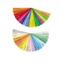 Trophee Papier kolorowy kolorowy 1001b A4 czarny 160g Trophee (xca41001b)