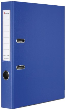 Titanum Segregator dźwigniowy Titanum A4 50mm niebieski (03)