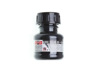 Koh-I-Noor Tusz kreślarski Koh-I-Noor kolor: czarny 20ml (141722)