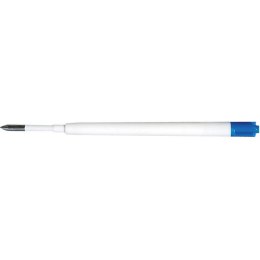 Titanum Wkłady do długopisów Titanum wielkopojemne plastikowe niebieskie AA616B