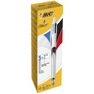 Bic Długopis wielofunkcyjny Bic 942104 4 kolory mixmm