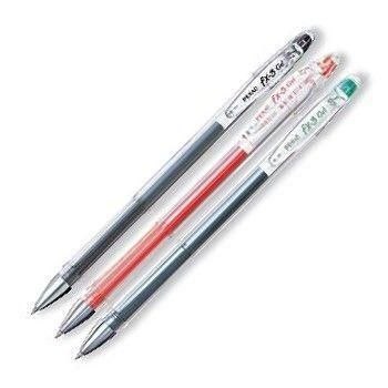 Penac Długopis żelowy Penac FX-3 0,35mm (JBA160102F-04)